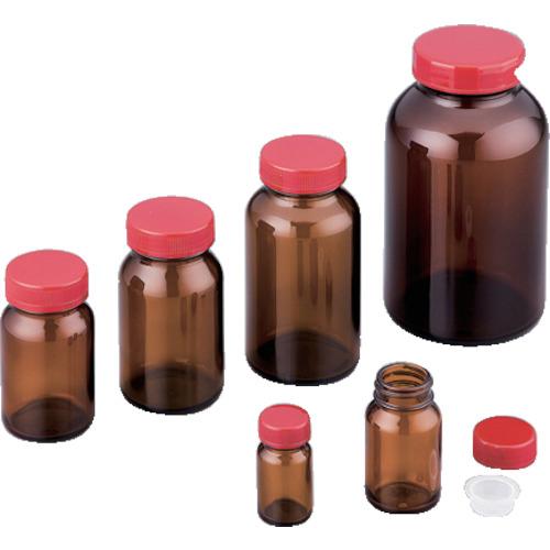 AS 規格瓶SCCNo.5K 茶 (80本入) ( 2-4998-04 )