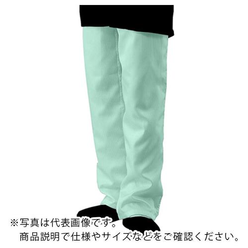 AS APクリーンパンツ SSPG 緑 4L ( 2-4934-05 )