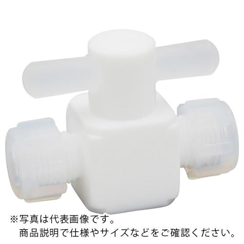 AS バルブ圧入型二方 AF-VAL8 ( 2-497-02 )