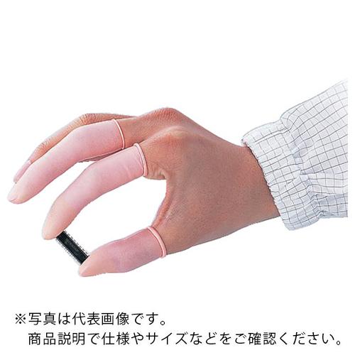 AS アズピュア帯電防止指サック ピンクM ( 2-4942-52 )
