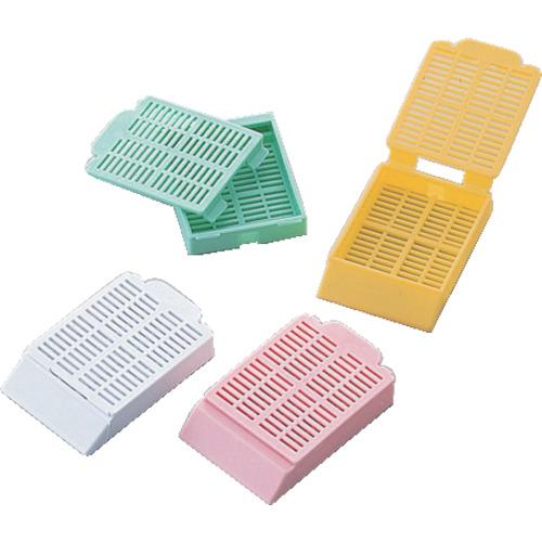 AS 包埋カセット1500入 白M498-2 ( 2-4887-01 )