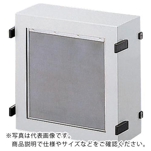 AS 排気ファン 防塵フィルターユニット ( 3-4056-07 )
