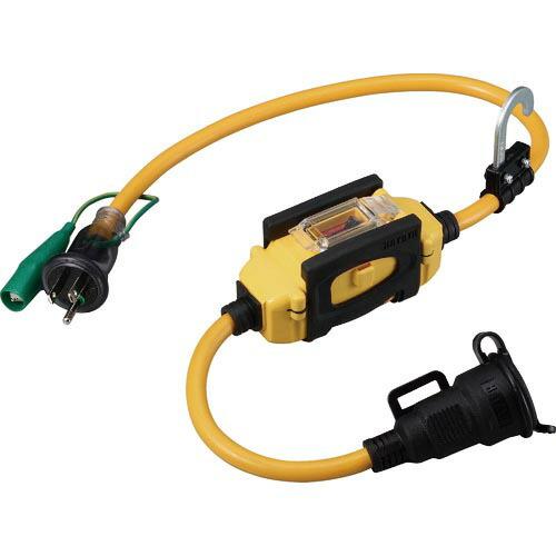 【SALE価格】ハタヤ BFX延長コード 1口コンセントタイプ ブレーカー付 ( BFX-011KC...