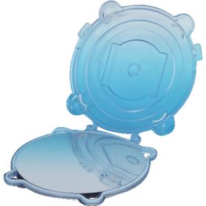 AS ウェハーシングル搬送容器SS300セット ( 1-2114-04 )｜orangetool