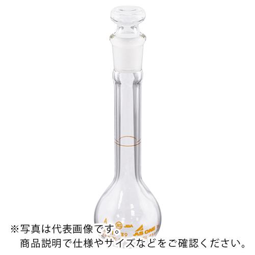 AS メスフラスコ 白 10ml(ASONE) ( 1-8564-02 )