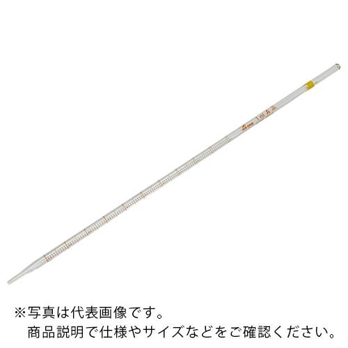 AS 中間メスピペット 1ml(ASONE) ( 1-8568-05 )