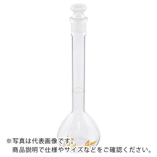 AS メスフラスコ白50ml高精度 ASONE ( 1-8565-05 )