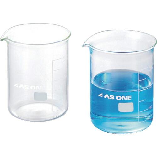 AS ビーカー300ml ( 2-5091-05 )
