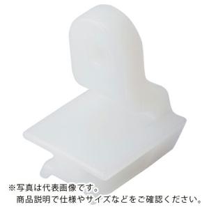 PANDUIT L字型ホール固定具 M5ネジ止め ナチュラル ( LHMS-S10-D ) パンドウイットコーポレーション (メーカー取寄)｜orangetool