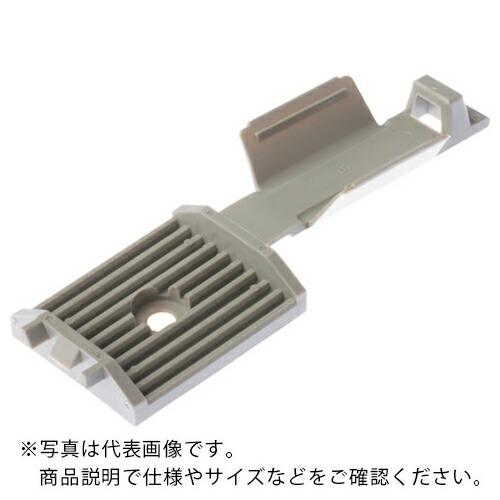 PANDUIT フラットケーブル固定具 粘着テープ テレホングレー ( FCM3.25-A-T14 ...
