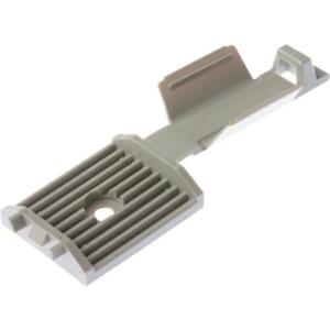 PANDUIT フラットケーブル固定具 ゴム系粘着テープ付き テレホングレー ( FCM1-A-T14 ) パンドウイットコーポレーション (メーカー取寄)｜orangetool