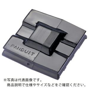 PANDUIT エポキシ用マウントベース 耐候性黒 EMS-A-C0 ( EMS-A-D0 ) (2袋セット) パンドウイットコーポレーション (メーカー取寄)｜orangetool