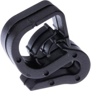 【SALE価格】PANDUIT 固定具 エッジクリップ 黒  ( HCME06A12-M130 ) パンドウイットコーポレーション｜orangetool