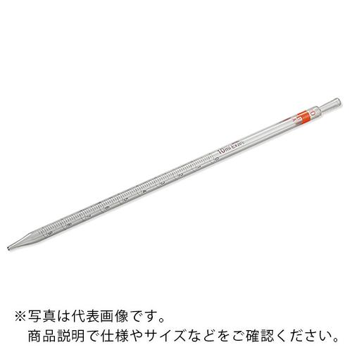 AS メスピペット19100100A 10mL ( 2-877-07 )
