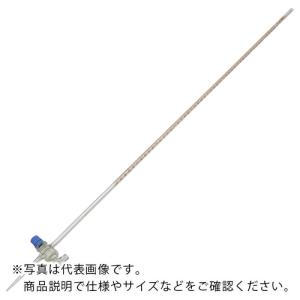 AS ビュレット10ml ガラスコック付 ( 2-9138-01 )｜orangetool