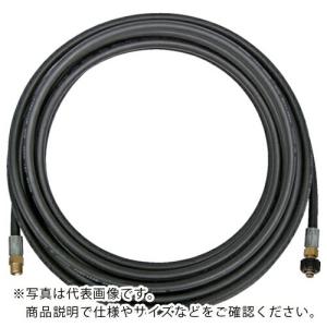 Asada 1/4高圧ホース 10/100G・11/110用 20m Qカプラ ( HD011 ) アサダ(株) (メーカー取寄)｜orangetool