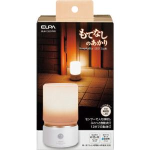ELPA もてなしライト・据置(大) ( HLH-1202(PW) )｜orangetool
