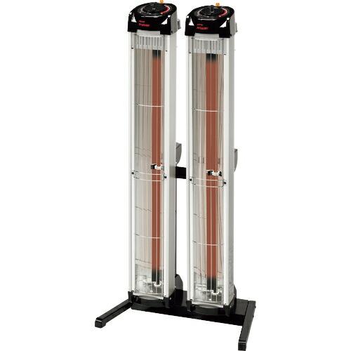 DENSO 遠赤外線ヒーター 三相200V 3.0kW ( EU-30R ) (株)デンソー