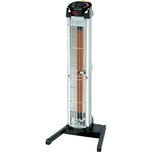 【SALE価格】DENSO 遠赤外線ヒーター 単相200V 1.0kW ( EU-10R )