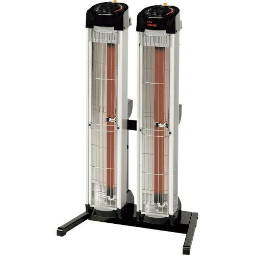 DENSO 遠赤外線ヒーター 三相200V 2.0kW ( EU-20R ) (株)デンソー