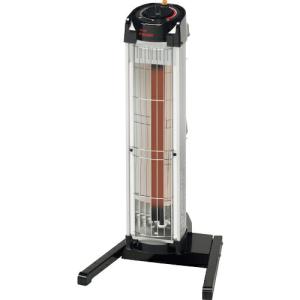 【SALE価格】DENSO 遠赤外線ヒーター 単相100V 0.7kW ( EU-7RS ) (株)デンソー｜orangetool