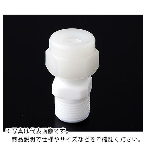 AS ボアスルー コネクタ30-6MCT6-C ( 1-3825-05 )