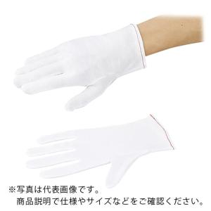 AS アズピュア綿スムス手袋マチ無 L (12双入) ( 1-547-02 )｜orangetool