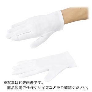 AS アズピュア綿スムス手袋マチ付 LL (12双入) ( 1-548-01 )｜orangetool