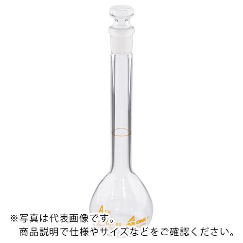 AS メスフラスコ白25ml高精度 ASONE ( 1-8565-04 )