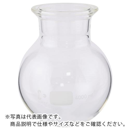 AS セパラブルフラスコ 243957102 ( 1-8491-02 ) アズワン(株) (メーカー...