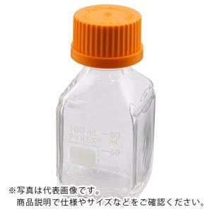 AS メディウム瓶角型 1396-100 ( 2-1956-01 )｜orangetool