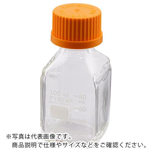 AS メディウム瓶角型 1396-100 ( 2-1956-01 )