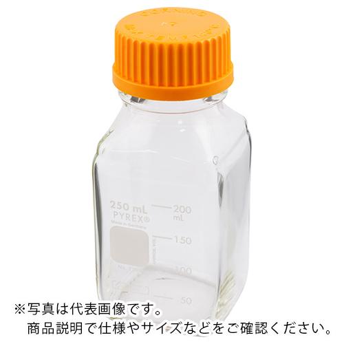 AS メディウム瓶角型 1396-250 ( 2-1956-02 )