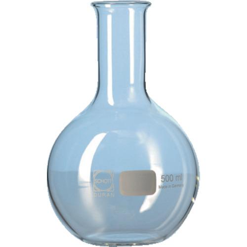 AS 平底フラスコ 217114405 ( 2-1967-04 )