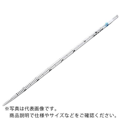 AS ビオラモピペット2紙/プラ 5mL ( 2-5237-03 )
