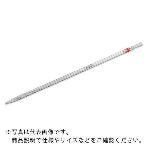 AS メスピペット19100050A 5mL ( 2-877-06 )