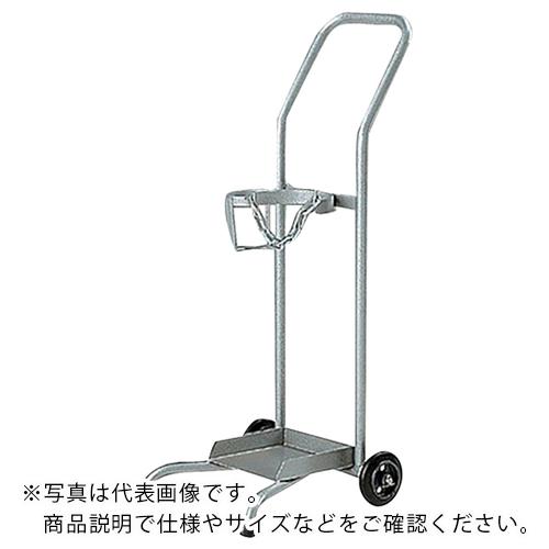 AS 酸素ボンベ運搬車3028型 ( 3-456-02 )