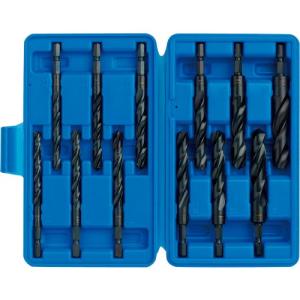 【SALE価格】TOP 大径鉄工ドリルセット ( ETD-715S ) トップ工業(株)｜orangetool