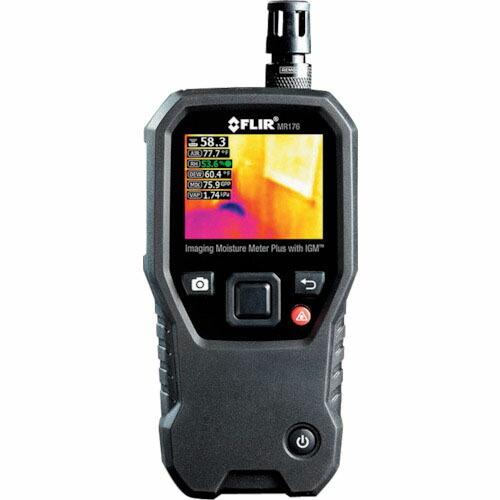 FLIR サーマルイメージ付マルチモイスチャーメーター   ( MR176 ) (5台セット)