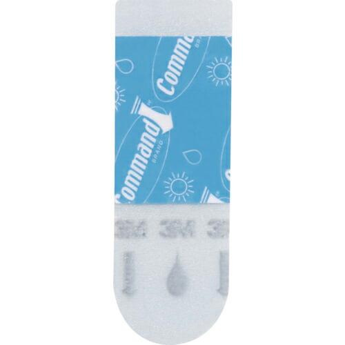 【SALE価格】3M コマンドタブ 耐水粘着タブ Sサイズ(4枚入) ( CMB-03 )