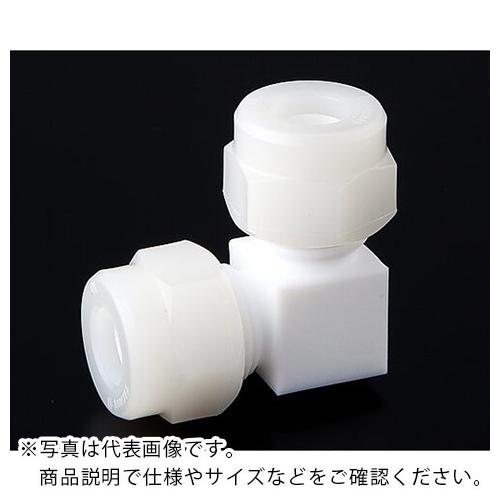 AS ユニオン エルボ30-12.7UE-C ( 1-3828-04 )