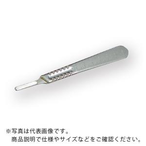 AS メスホルダー NO.4 ステンレス ( 1-8546-01 )｜orangetool