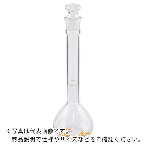 AS メスフラスコ 白 50ml(ASONE) ( 1-8564-05 )
