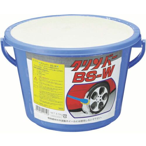 モクケン 洗車用洗剤 クリンバー BSーW (6.5kg) ( 11610 )