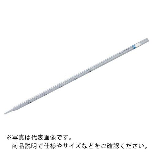 AS ビオラモディスポピペット5ml プラ包装 (200本入) ( 2-4131-03 )
