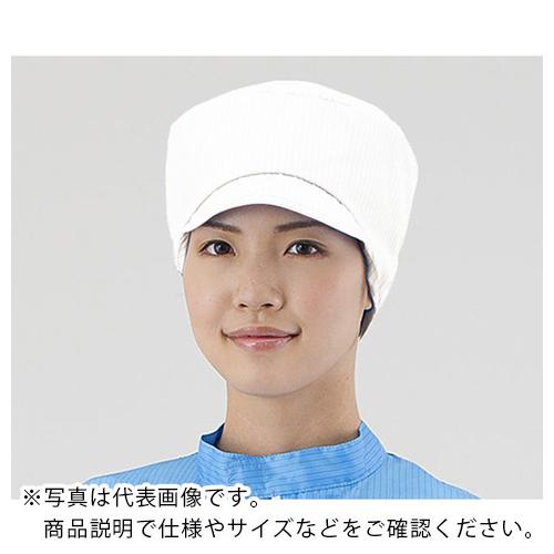 AS APクッションキャップ M 白 ( 2-5183-01 )