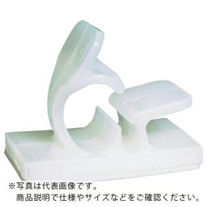 PANDUIT コードクリップ 粘着テープ付き ナチュラル  ( LWC100-A-C ) (5袋セット) パンドウイットコーポレーション (メーカー取寄)｜orangetool
