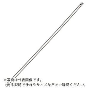PANDUIT MLTタイプ ナイロン11コーティング ステンレススチールバンド SUS316 幅7.9mm 長さ259mm 50本入り  ( MLTC2.7H-LP316 )｜orangetool