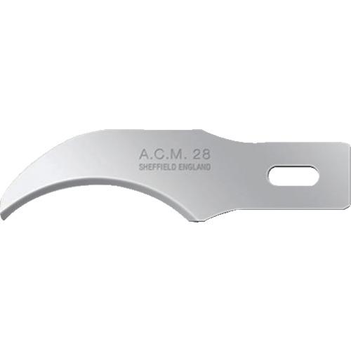 AS 替刃No28 ACM28 SM ( 2-9044-20 )
