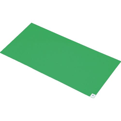 AS サニエコ抗菌粘着マット 450×900 ( 2-8863-21 )